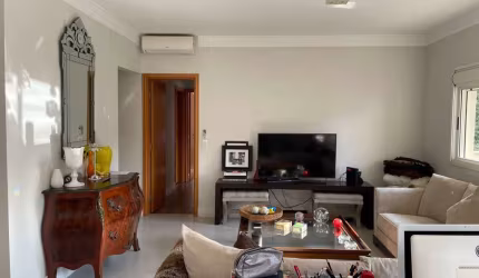 Apartamento com 3 quartos à venda na Avenida Marcos Penteado de Ulhôa Rodrigues, Tamboré, Santana de Parnaíba, 139 m2 por R$ 1.299.000