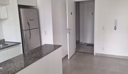 Apartamento com 2 quartos para alugar na Rua Bonnard, Alphaville Empresarial, Barueri, 52 m2 por R$ 4.000