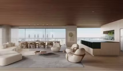 Apartamento com 4 quartos à venda na Alameda Washington, 45, Alphagran Alphaville, Barueri, 277 m2 por R$ 4.218.000