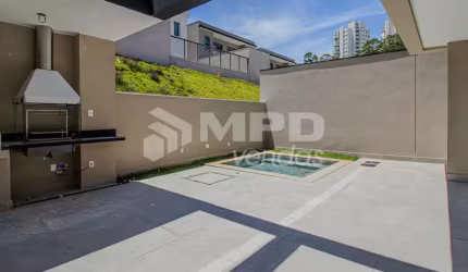 Casa em condomínio fechado com 3 quartos à venda na Avenida Marcos Penteado de Ulhôa Rodrigues, 3095, Tamboré, Santana de Parnaíba, 230 m2 por R$ 3.990.000
