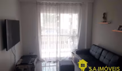 Apartamento com 1 quarto para alugar na Avenida Ômega, 442, Melville Empresarial  I e  II, Barueri, 50 m2 por R$ 4.200