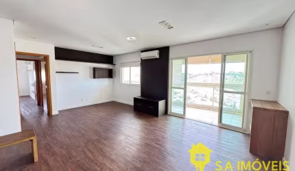 Apartamento com 2 quartos para alugar na Avenida Marcos Penteado de Ulhôa Rodrigues, Tamboré, Santana de Parnaíba, 113 m2 por R$ 6.500