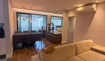 Apartamento com 3 quartos à venda na Avenida Ômega, 171, Melville Empresarial  I e  II, Barueri, 112 m2 por R$ 1.596.000
