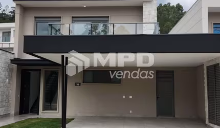 Casa em condomínio fechado com 3 quartos à venda na Avenida Marcos Penteado de Ulhôa Rodrigues, Tamboré, Santana de Parnaíba, 230 m2 por R$ 3.229.500