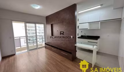 Apartamento com 1 quarto para alugar na Alameda Amazonas, 495, Alphaville Centro Industrial e Empresarial/Alphaville., Barueri, 49 m2 por R$ 3.600