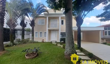 Casa em condomínio fechado com 5 quartos para alugar na Alameda Guatemala, Alphaville Residencial Dois, Barueri, 400 m2 por R$ 25.000