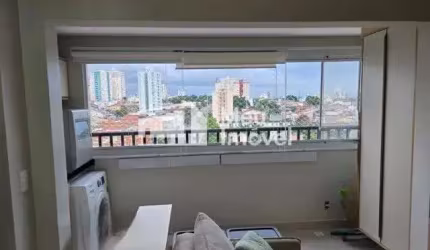 Apartamento 53m2 2 dormitorios -1 suite com varanda - Jd Satelite