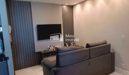 Lindo Apartamento 70m2 com 3 dormitorios -1 suite- Parque Industrial