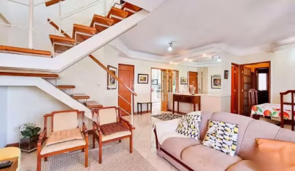 Apartamento Cobertura Duplex a Venda - Pq. Residencial Aquarius - 3 Suites - 180m2