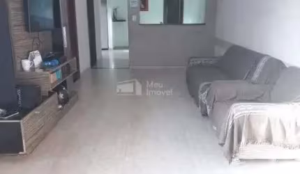 Casa Condominio - Eugenio Melo - Residencial Jardim das Flores - 2 Dormitorios - 112 m2