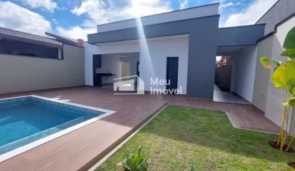 Casa Térrea com 3 Dormitórios e Piscina à Venda – Condomínio Mantiqueira – São José dos Campos/SP