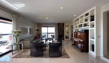 Lindo apartamento 5 dorm, 1 por andar, 6 vagas.