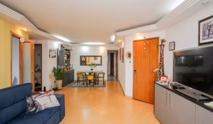 Lindo apto 3 dorm 1 suite 2 vagas proximo ao metro.