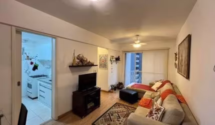 Lindo apto em Moema 48m² 1 dorm 1 vaga