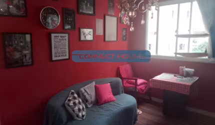 40m² Cambuci - 2 dormitórios