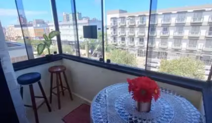 Apartamento de Frente no Centro de Tramandaí