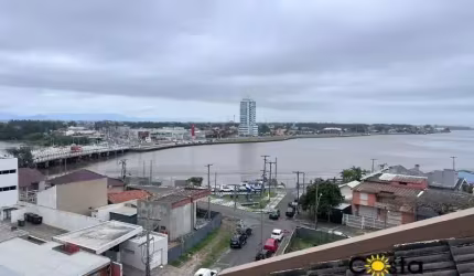Apartamento no Centro de Tramandaí com Elevador e Box