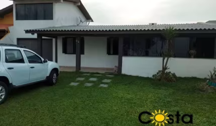 Casa na Beira Mar de Tramandaí