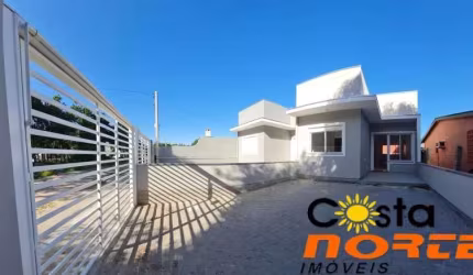 Casa Nova em Nova Tramandaí