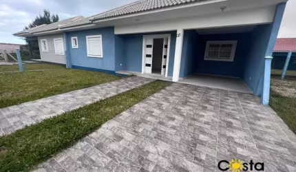 Casa NOVA Próxima do Mar em Nova Tramandaí