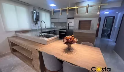 Apartamento Mobiliado e Decorado no Centro de Tramandaí