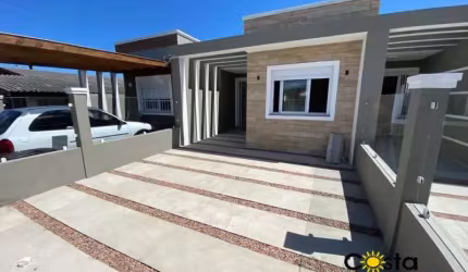 Casa NOVA Próximo a Plataforma de Tramandaí