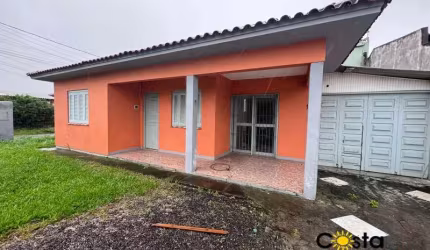 Casa em Bairro de Moradores