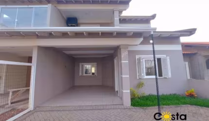 Sobrado Duplex Mobiliado na Beira Mar de Nova Tramandaí