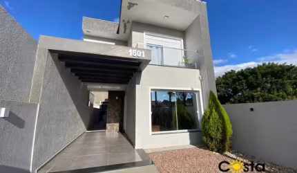 Sobrado Duplex Alto Padrão no Centro de Tramandaí