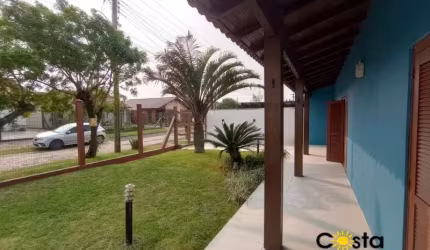 Casa com Piscina em Nova Tramandaí Próximo do Mar