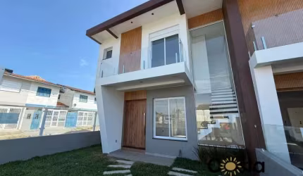 Sobrado Duplex NOVO em Tramandaí