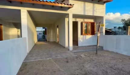 Casa Geminada NOVA em Tramandaí