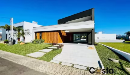 Casa Térrea NOVA no Condomínio Marítimo