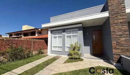 Casa Junto Av da Plataforma em Tramandaí