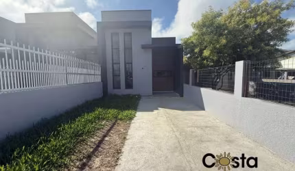 Casa Geminada NOVA em Tramandaí