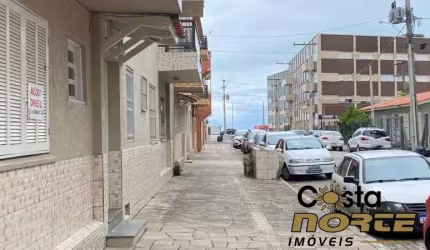 Apartamento Térreo Mobiliado Próximo do Mar