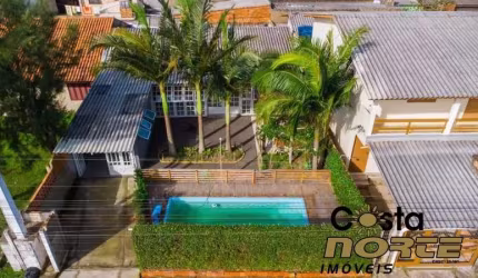 Casa com Piscina em Nova Tramandaí