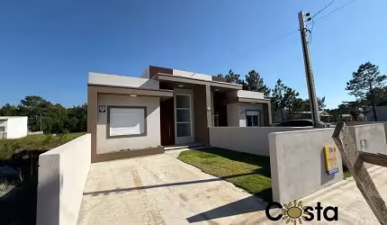 Casa NOVA em Nova Tramandaí