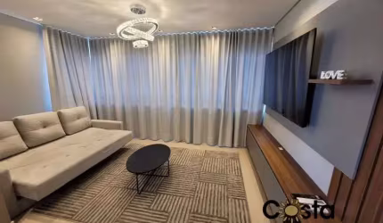 Apartamento Mobiliado e Decorado na Av da Igreja em Tramandaí