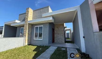 Casa NOVA Próximo do Mar em Tramandaí