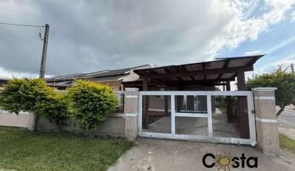 Casa Geminada Mobiliada em Tramandaí