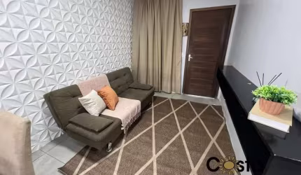 Casa Mobiliada em Bairro de Moradores em Tramandaí