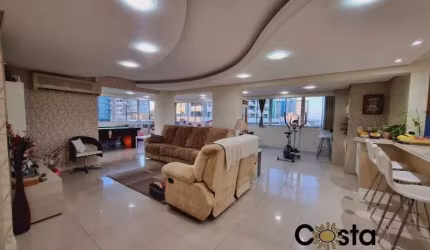 Apartamento Terraço Mobiliado na Av da Igreja em Tramandaí
