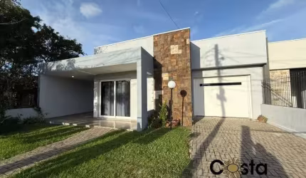 Linda Casa Próximo do Mar em Nova Tramandaí
