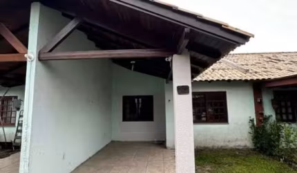 Casa em Bairro de Moradores em Tramandaí