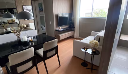 Lindo Apartamentos de Primeira Locação no Andaraí