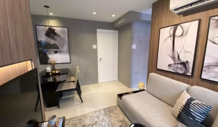 Lindo Apartamentos de Primeira Locação no Andaraí