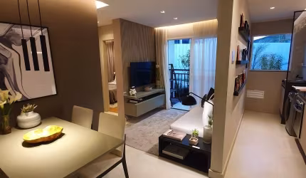 Lindo Apartamentos de Primeira Locação em frente ao Engenhão