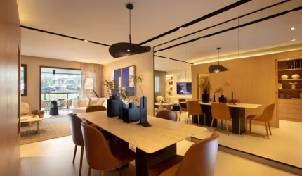 Últimas unidades na Tijuca apartamentos de 2 a 4 Quartos, Coberturas e Apartamentos Gardens
