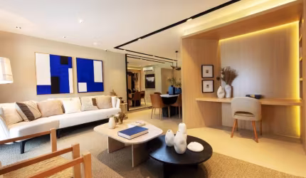 Últimas unidades na Tijuca apartamentos de 2 a 4 Quartos, Coberturas e Apartamentos Gardens
